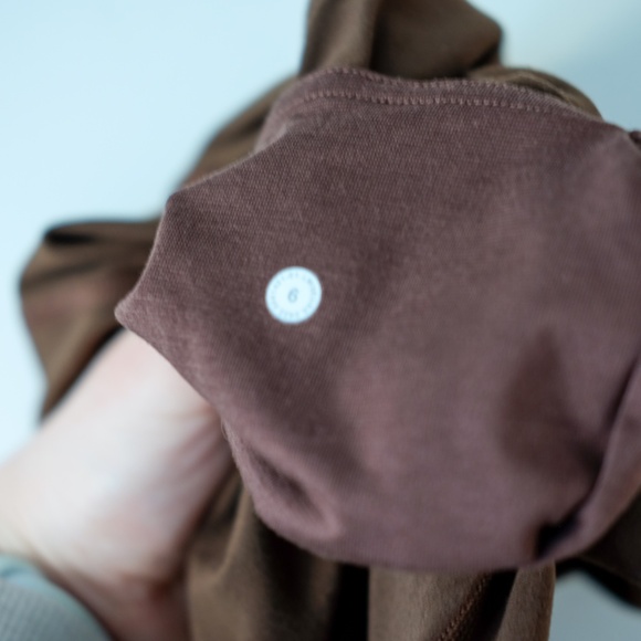 Lululemon Align High-Rise Mini Flare Pant 32" (Java) - Picture 6 of 6